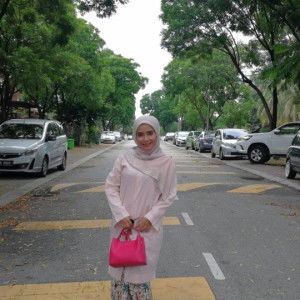 Normila Ghazali profile icon