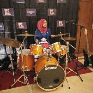 Intan Syazwani Hashim profile icon