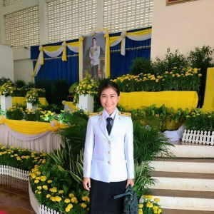 Aoy Jiraporn Kamrach profile icon