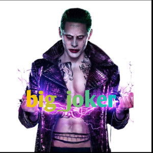 big_joker Channel profile icon