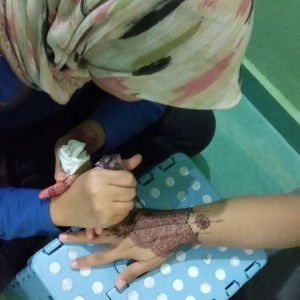 Nurul Anisa Aidi profile icon