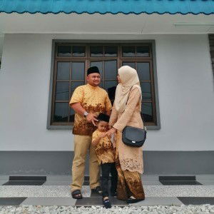 Nur Atiqah AR profile icon