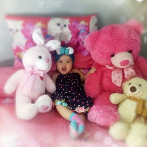 kiandra alesha shanum profile icon