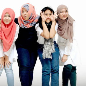 gina fadhilah profile icon