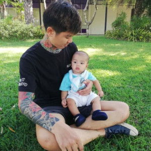 Steve Rogers profile icon