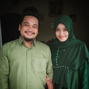 Syarifah Syukria Fitri Alydrus profile icon