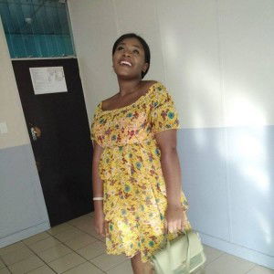 Tiana Luiana Mathebularh Thwala profile icon