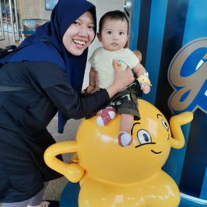 Yati Hardiyanti Haris profile icon