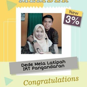 Dede MeLa Latifahamdani profile icon