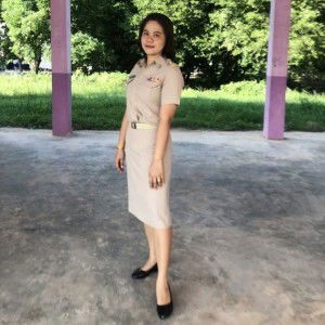 Au Usanee Thongrom profile icon