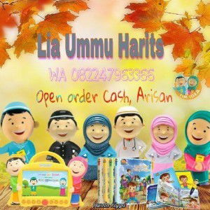 Lia Ummu Harits profile icon