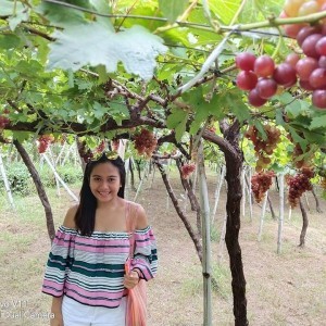 Stephani Grace Ancheta Laporga profile icon