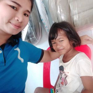 Toey Supaporn profile icon