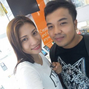 Rachel Ib-ib Horquia profile icon