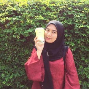 Nadhirah profile icon