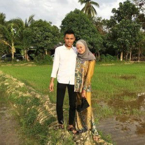 Amirah Fauzi profile icon