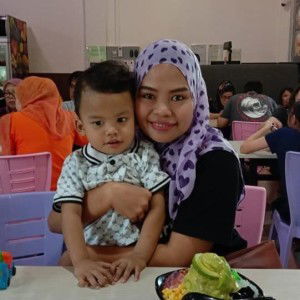 Qasih Azfar profile icon