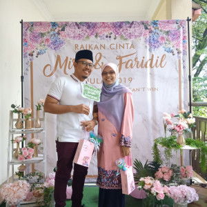 Syairah Akmal profile icon