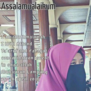 Muthmainnah El-khudry profile icon