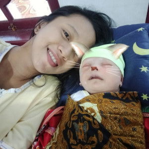 Frina dewi setyawati profile icon