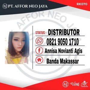 Annisa Novianti Agis profile icon