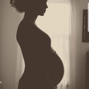 future mom profile icon