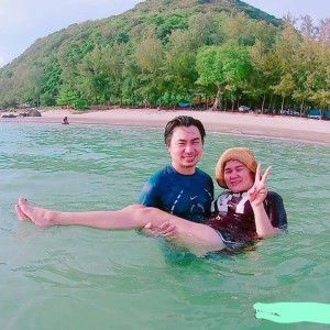 Amornrut Simsuwan profile icon