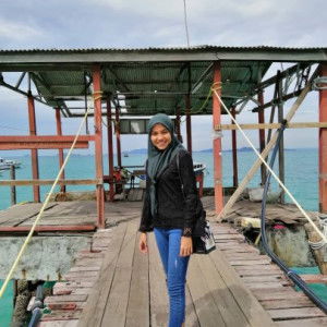 Siti Amira profile icon