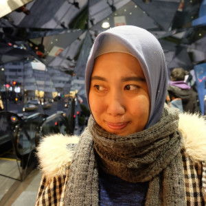 Arifa Shahnaz Pramesvary profile icon