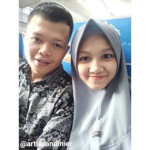 Artia Vandini Ersaputra profile icon