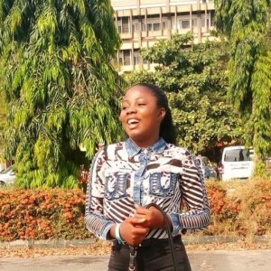 Mhiz Dorcas Egeson profile icon