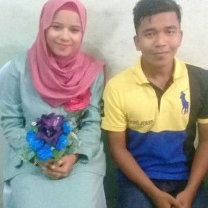 Amirah Halim profile icon