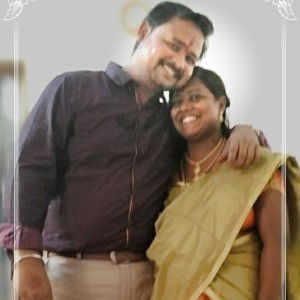 Shanthi Pragadeeswaran profile icon