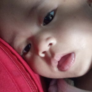 Baby shaque profile icon