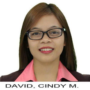 Cindy David profile icon