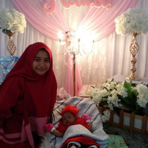 Aridha Rizkiyani profile icon