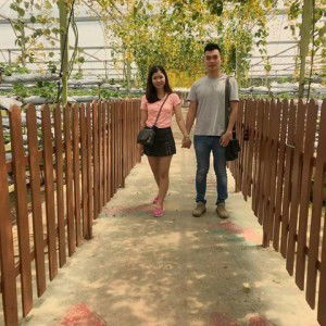 Wiwi Zhuo profile icon