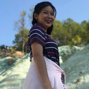 Eurika Ann Ferrer profile icon