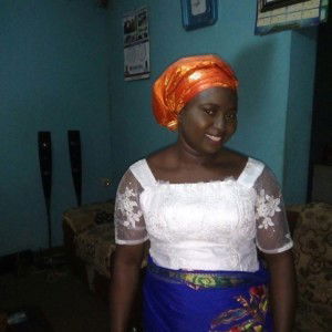 Gloria Olufunmi Folayemi profile icon