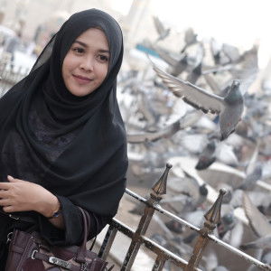 cynthia clarizka profile icon