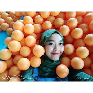 Ulfa Siti Nurfajriah profile icon