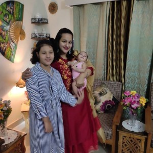 Meenu Rathsingh profile icon