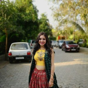 Shweta Gandhi profile icon