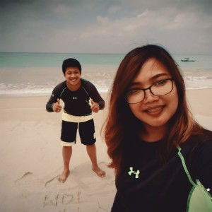 Ariane Rosario Manahan profile icon