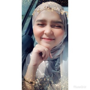 Nur Atiqah Baharuddin profile icon