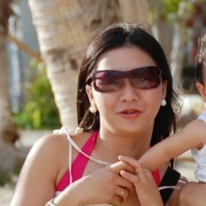 michelle visaya profile icon