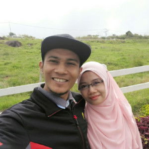 Lovely girl profile icon