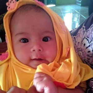 Ade Zakiyah profile icon