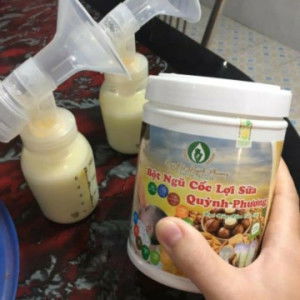 ngũ cốc lợi sữa, dinh dưỡng cho bà bầu profile icon