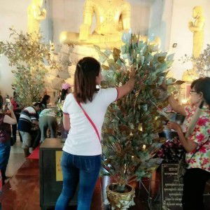 Praew SukunRuengwit profile icon